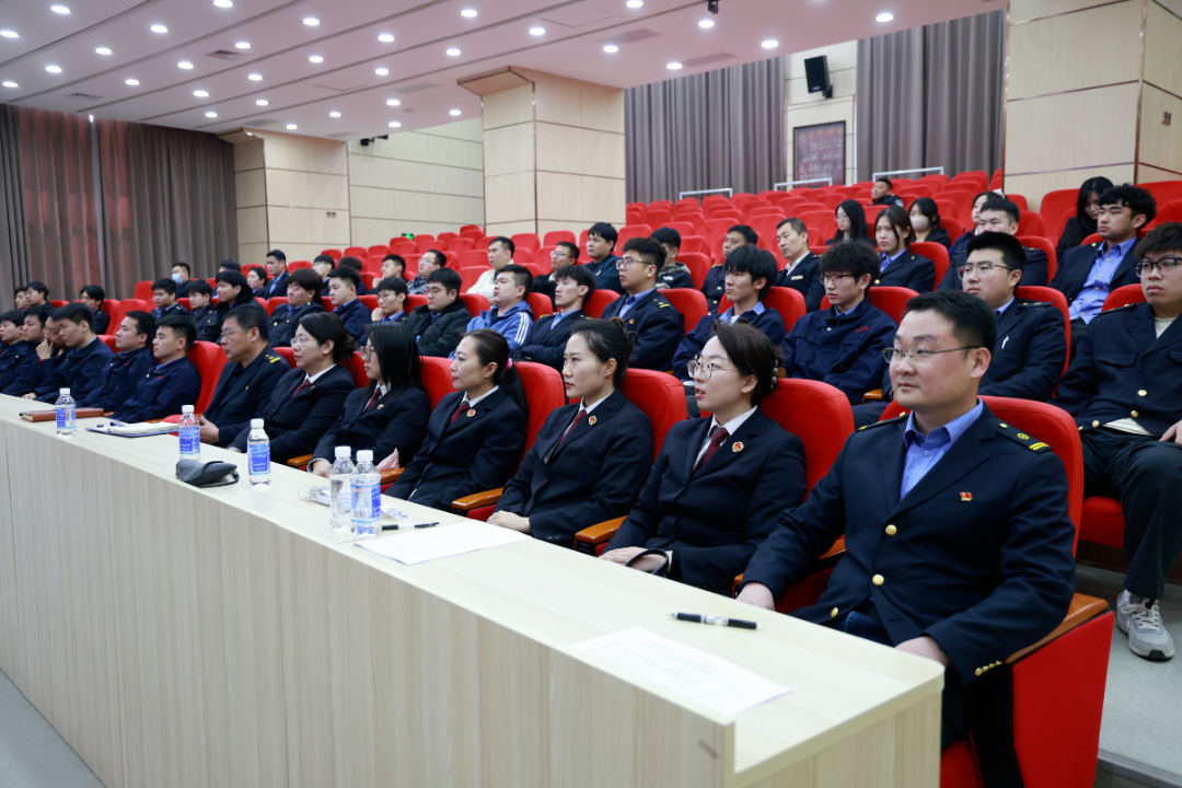 共筑国家安全防线，守护你我美好生活